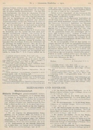 111-134 Rezensionen
