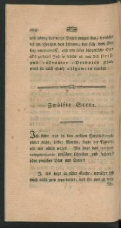 Zwölfte Scene