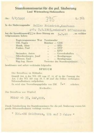 Goller, Friedrich