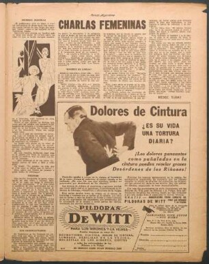 "Hambre de libros"
