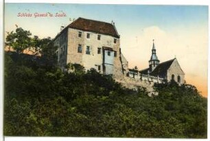 Goseck. Schloss