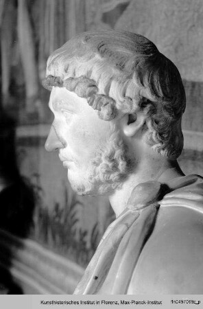 Kaiser Hadrian, Büste