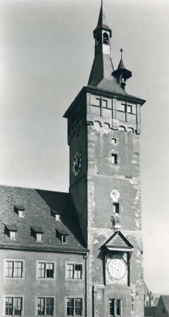 Rathaus Würzburg