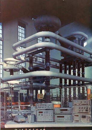 VEB Transformatoren- und Röntgenwerk Hermann Matern Dresden
