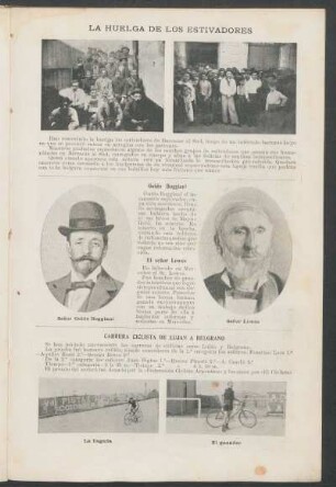La huelga de los estivadores