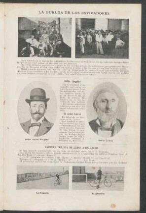 La huelga de los estivadores