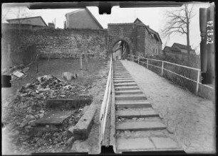 Stadtmauer : Stadtmauer