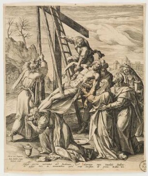 Kreuzabnahme Christi