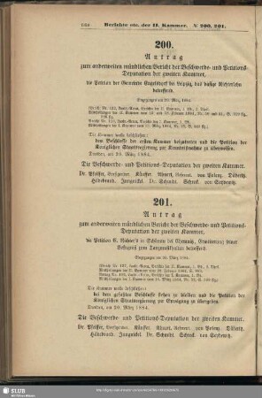 [Nr. 201-205]