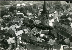 Ahaus, Stadtkern