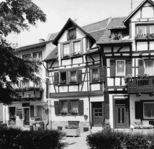 Bensheim, An der Stadtmühle 4