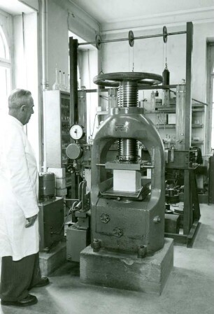 Bürogebäude Lagerplätze Geräte, Deutschland, 1937