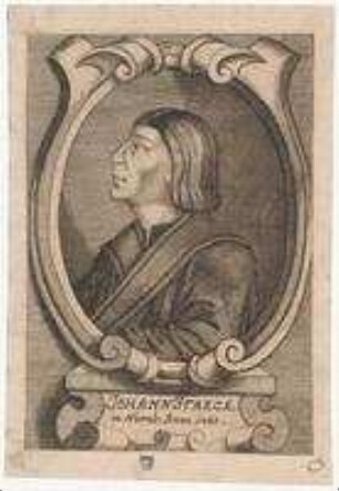 Johann (= Hans II.) Starck, Nürnberger