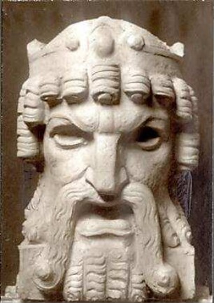 Fischer, Theodor; Heilbronn; Stadt-Theater - Bauschmuck