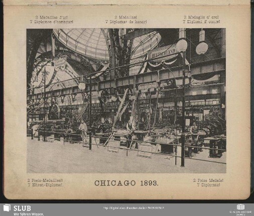 Chicago 1893
