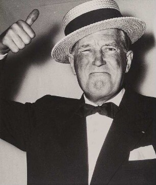 Maurice Chevalier
