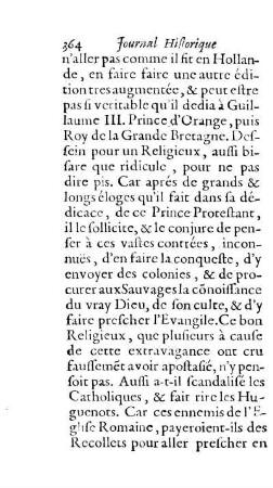 Ce qu`il faut crorre du Pere Hennepin.