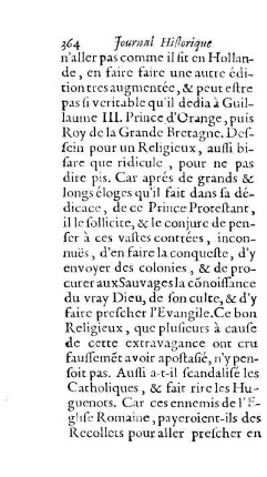 Ce qu`il faut crorre du Pere Hennepin.