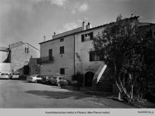 Piazza Frantoi, Piazza San Martino, Magliano in Toscana