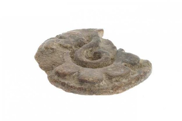 Clay disc / pendant