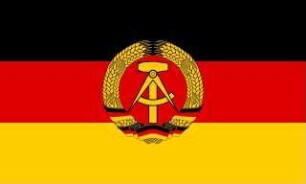 Flagge DDR (18) Div. Größen