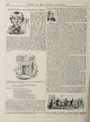 Punch's Visits to some of the Courts of Europe