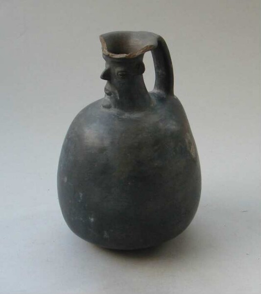 Clay vessel