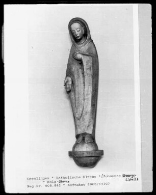 Johannes der Evangelist