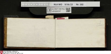 Stammbuch des Johann Christian Wilhelm Schütze aus                            Braunschweig