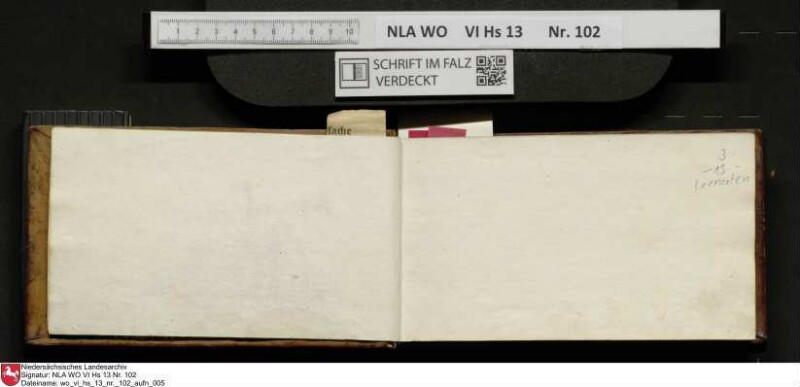 Stammbuch des Johann Christian Wilhelm Schütze aus                            Braunschweig