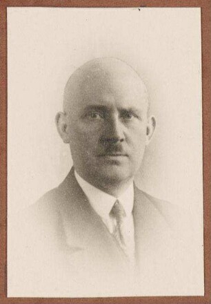 Höffken [recte: Höffgen], Markscheiderei