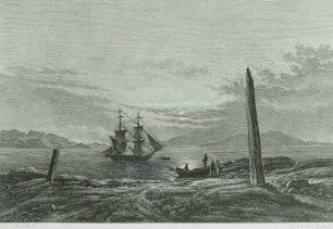 Norwegische Landschaft