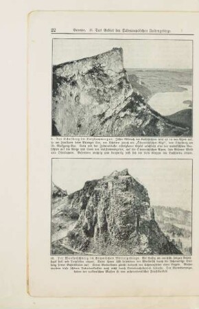 Der Workotschberg im Böhmischen Mittelgebirge