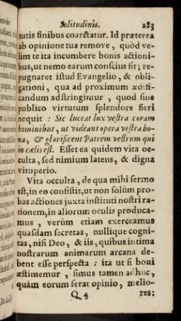 283-294, Vita occulta, de qua mihi sermo est, in eo ...