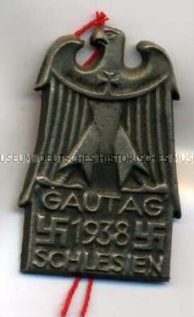 Gautag der NSDAP in Schlesien