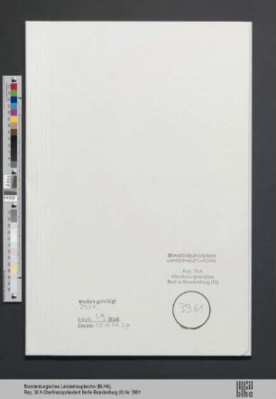 Blumenthal, Hans