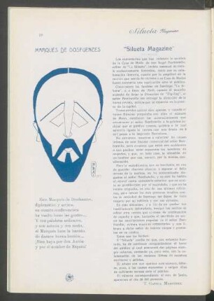 "Silueta Magazine"