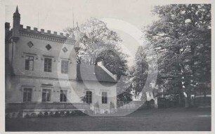 Jagdschloss Weißwasser