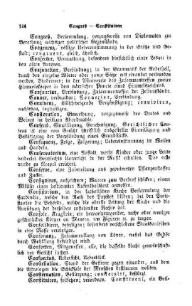 Congreß