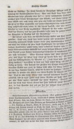 86-96 Miscellen