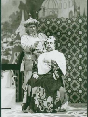 Der Barbier von Bagdad (Peter Cornelius)