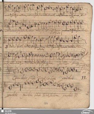 11. Gesius, Bartholomäus: Gaudete filiae