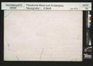 Stolln des Schneeberger Bergreviers