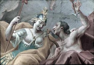 Götter des Olymp huldigen dem unvergänglichen Passau