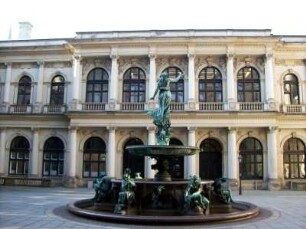 Hamburg: Börse