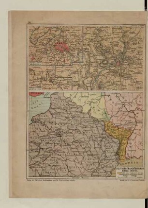 26. Deutsch-französischer Krieg 1870/71.