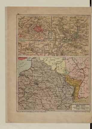 26. Deutsch-französischer Krieg 1870/71.
