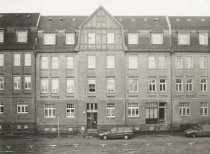 Wohnhauszeile