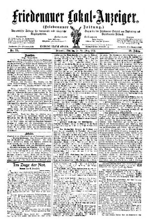 Nr. 77, 31.03.1912