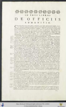 De Officiis Ministrorum.